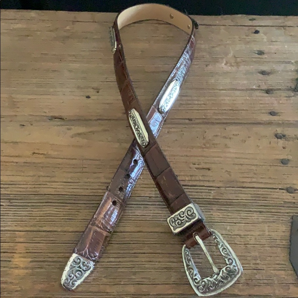 Brighton Belt size M